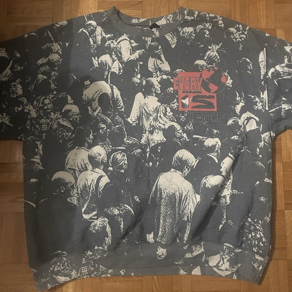 graphic hoodie
